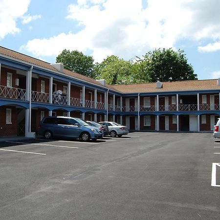 Towne Motel الإسكندرية، فيرجينيا المظهر الخارجي الصورة