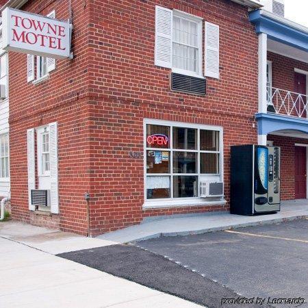 Towne Motel الإسكندرية، فيرجينيا المظهر الخارجي الصورة