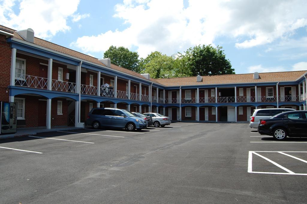 Towne Motel الإسكندرية، فيرجينيا المظهر الخارجي الصورة