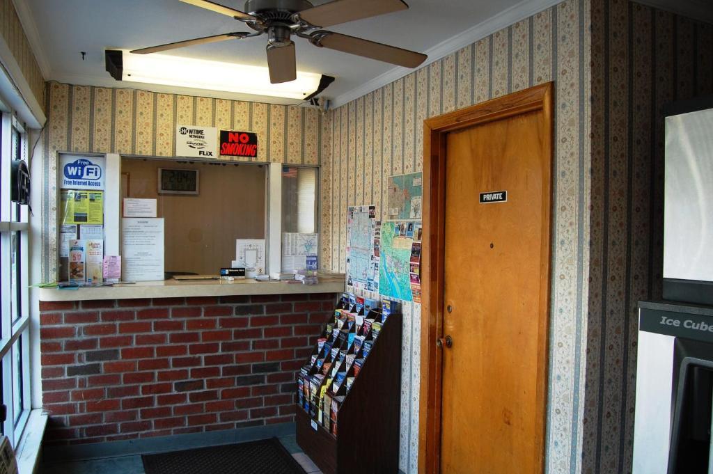 Towne Motel الإسكندرية، فيرجينيا المظهر الخارجي الصورة